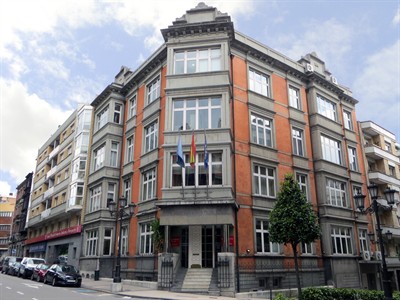 Cámara de Comercio de Oviedo